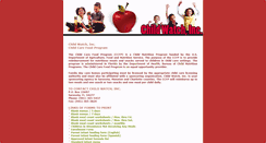 Desktop Screenshot of childwatchinc.com
